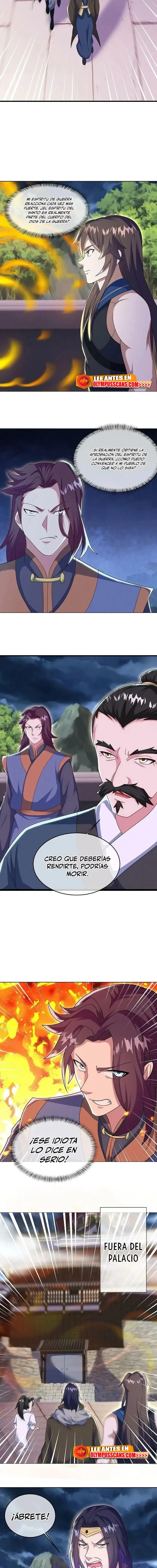 Peerless Battle Spirit - Capítulo 558 - Página 2 - LectorTMOo