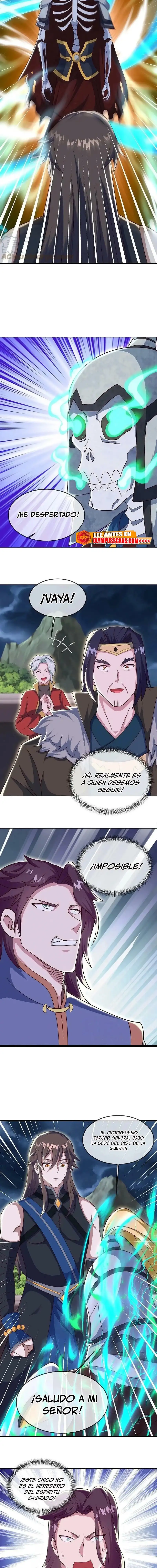 Peerless Battle Spirit - Capítulo 558 - Página 4 - LectorTMOo