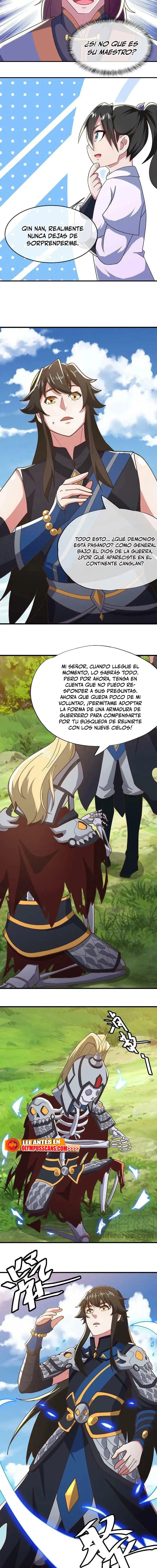 Peerless Battle Spirit - Capítulo 558 - Página 5 - LectorTMOo