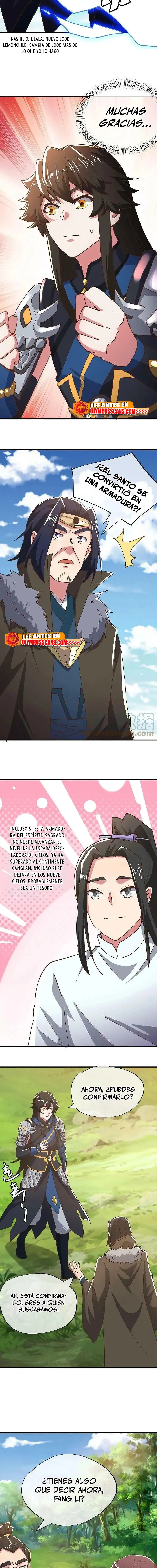 Peerless Battle Spirit - Capítulo 558 - Página 6 - LectorTMOo