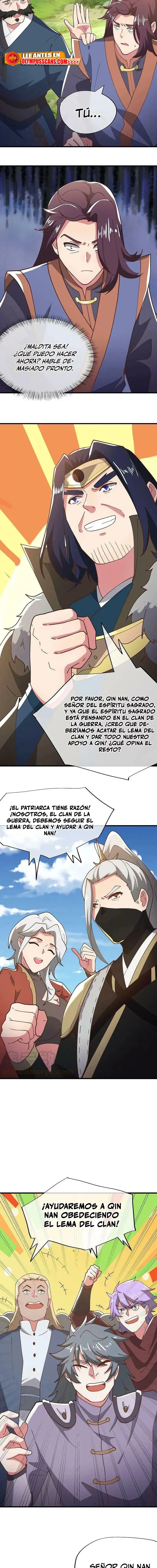 Peerless Battle Spirit - Capítulo 558 - Página 7 - LectorTMOo