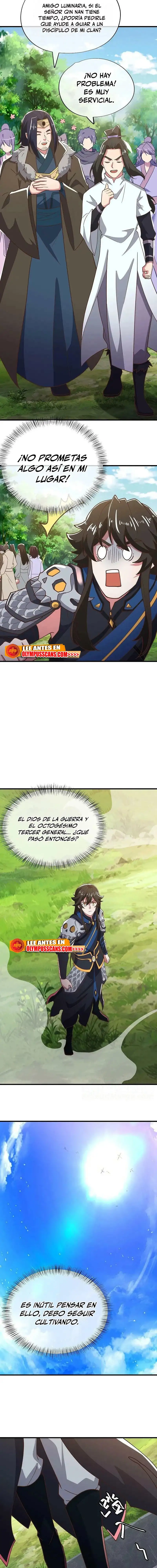 Peerless Battle Spirit - Capítulo 558 - Página 9 - LectorTMOo