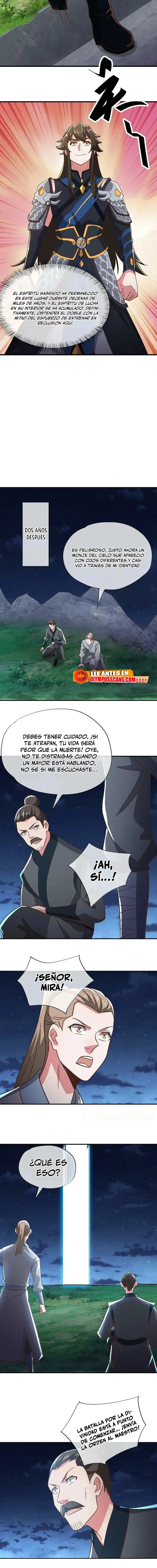 Peerless Battle Spirit - Capítulo 558 - Página 10 - LectorTMOo