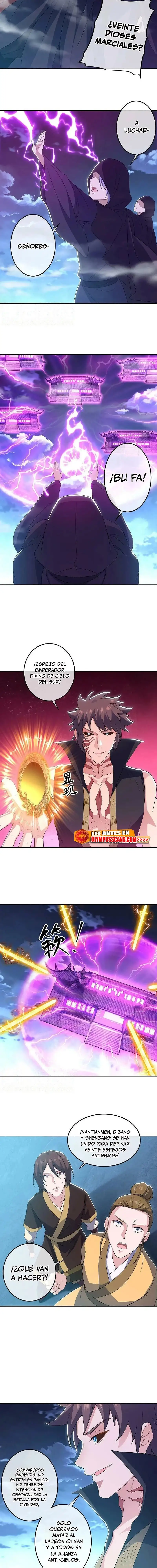 Peerless Battle Spirit - Capítulo 559 - Página 4 - LectorTMOo