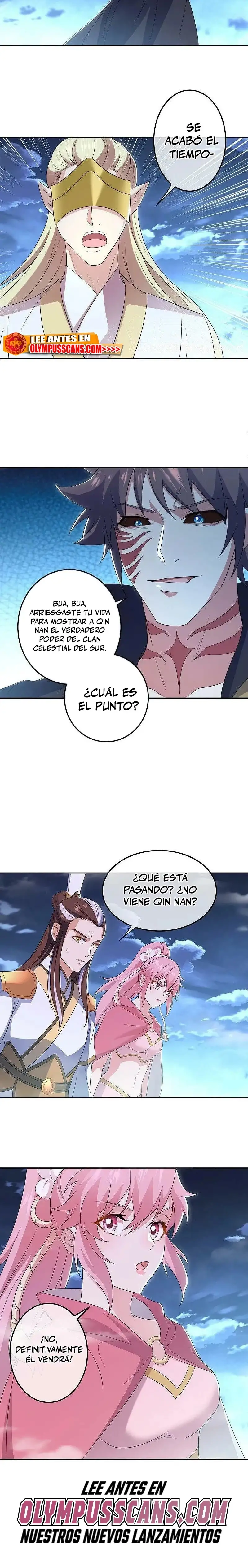 Peerless Battle Spirit - Capítulo 559 - Página 6 - LectorTMOo