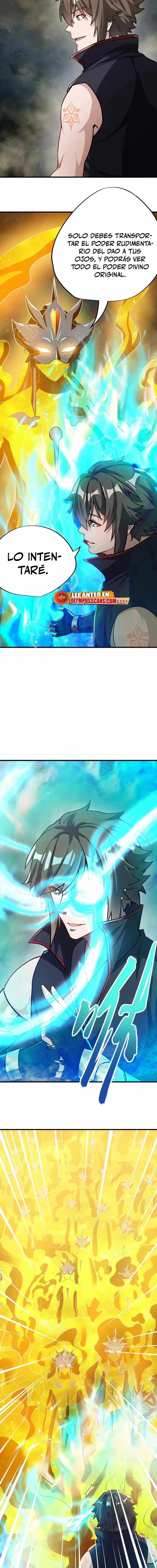 Peerless Battle Spirit - Capítulo 560 - Página 9 - LectorTMOo