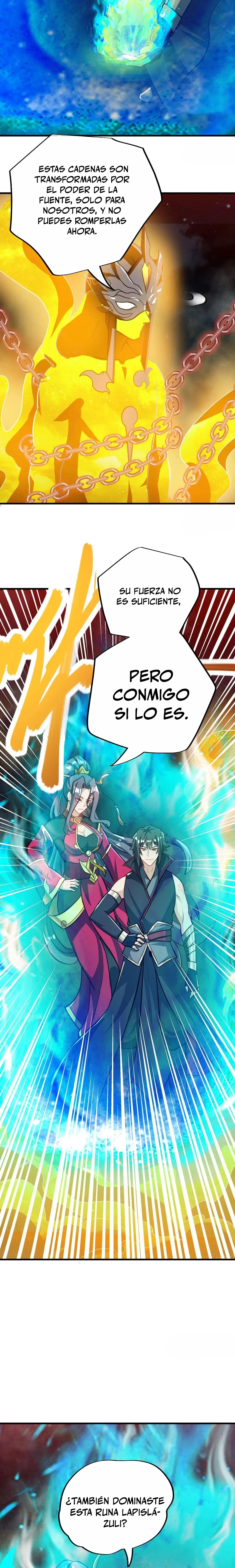 Peerless Battle Spirit - Capítulo 561 - Página 3 - LectorTMOo