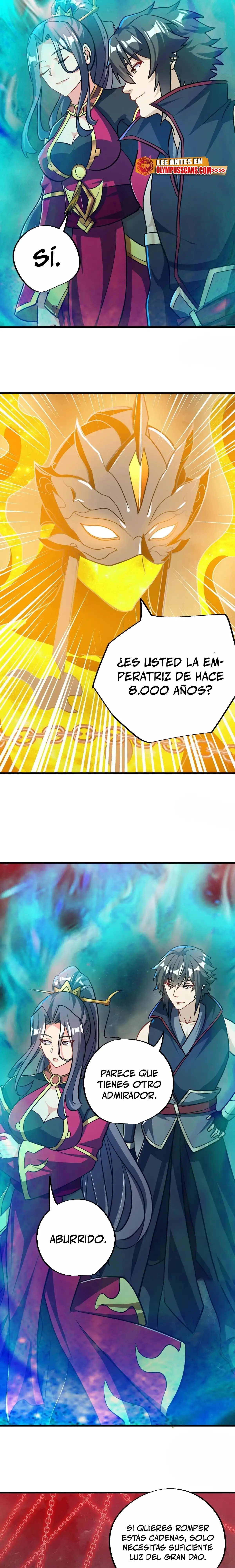 Peerless Battle Spirit - Capítulo 561 - Página 4 - LectorTMOo