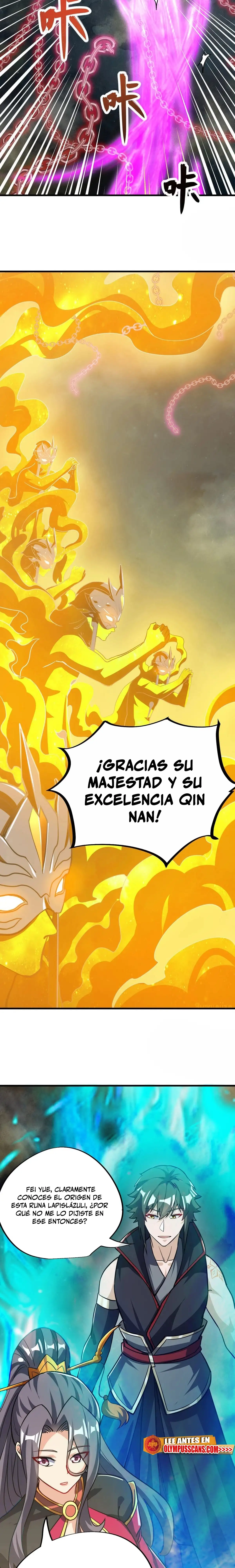 Peerless Battle Spirit - Capítulo 561 - Página 7 - LectorTMOo