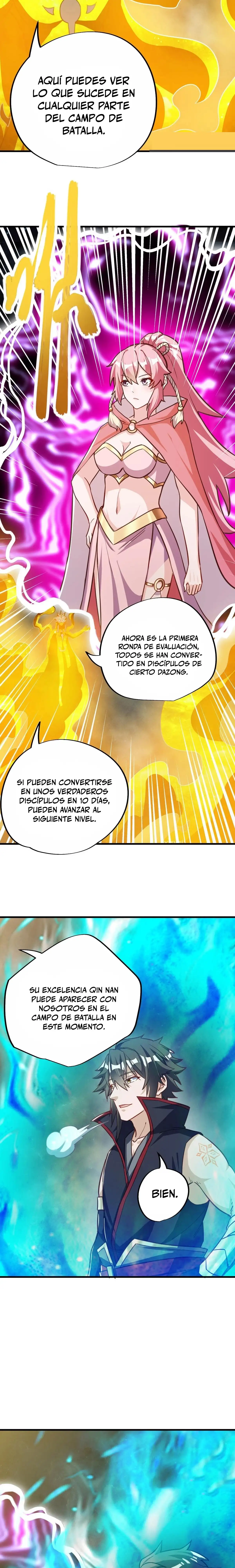 Peerless Battle Spirit - Capítulo 561 - Página 10 - LectorTMOo