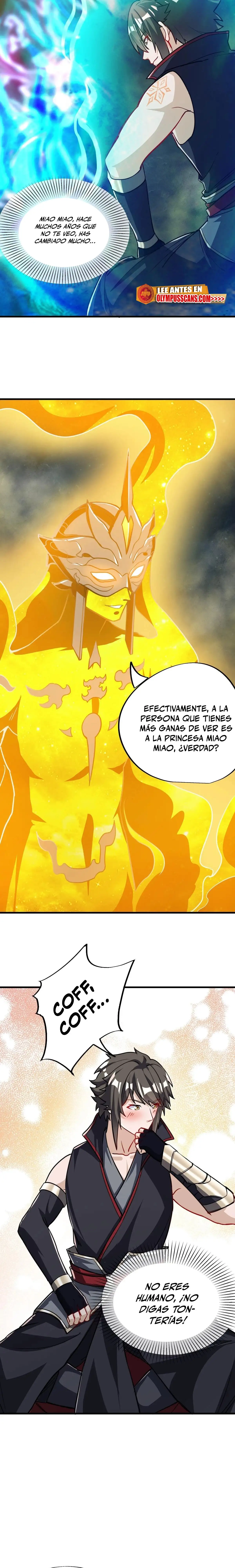Peerless Battle Spirit - Capítulo 561 - Página 11 - LectorTMOo