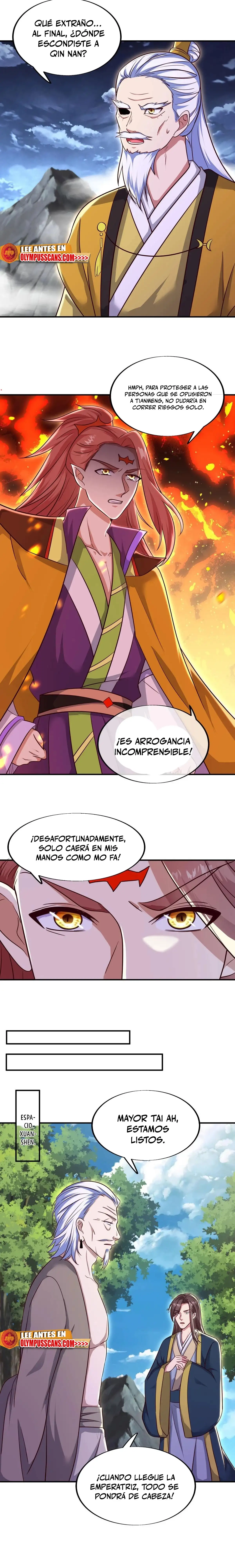 Peerless Battle Spirit - Capítulo 561 - Página 12 - LectorTMOo