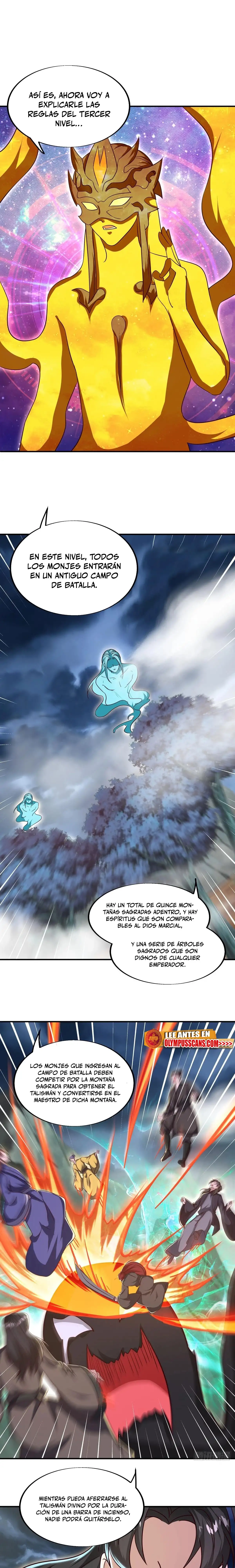 Peerless Battle Spirit - Capítulo 561 - Página 14 - LectorTMOo