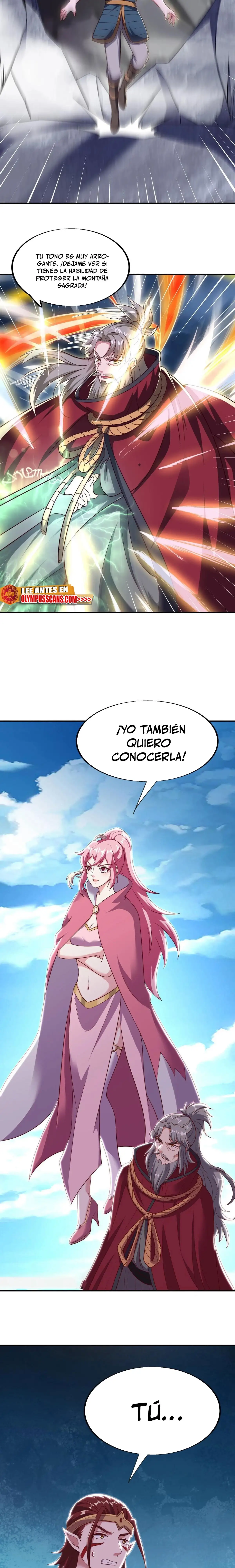 Peerless Battle Spirit - Capítulo 561 - Página 19 - LectorTMOo