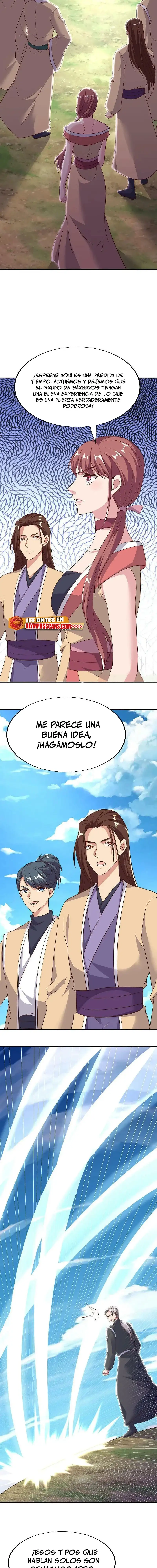 Peerless Battle Spirit - Capítulo 562 - Página 3 - LectorTMOo