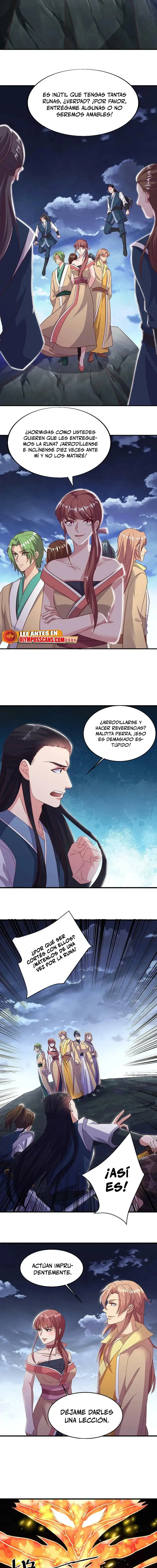 Peerless Battle Spirit - Capítulo 562 - Página 5 - LectorTMOo