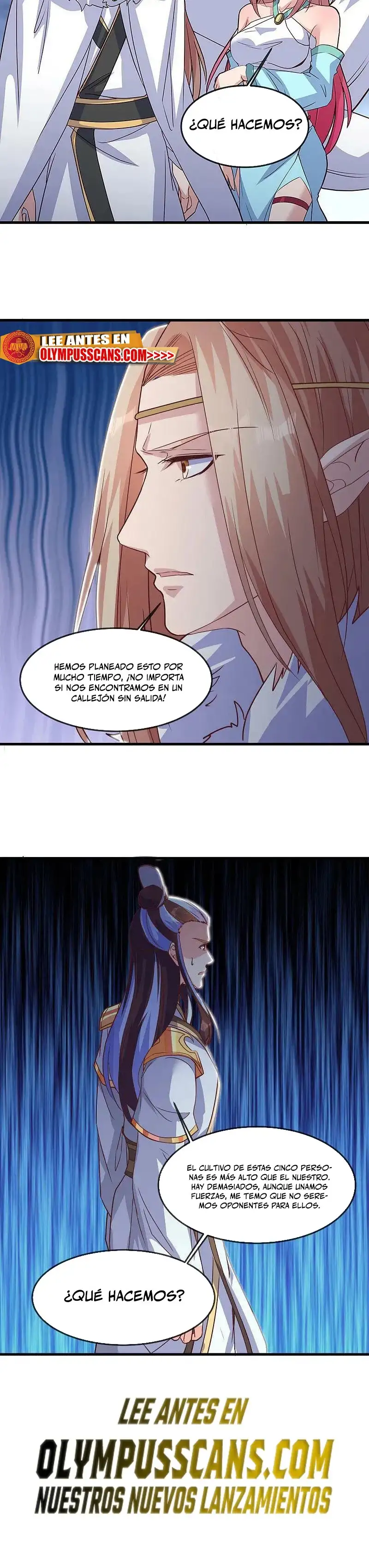 Peerless Battle Spirit - Capítulo 562 - Página 11 - LectorTMOo