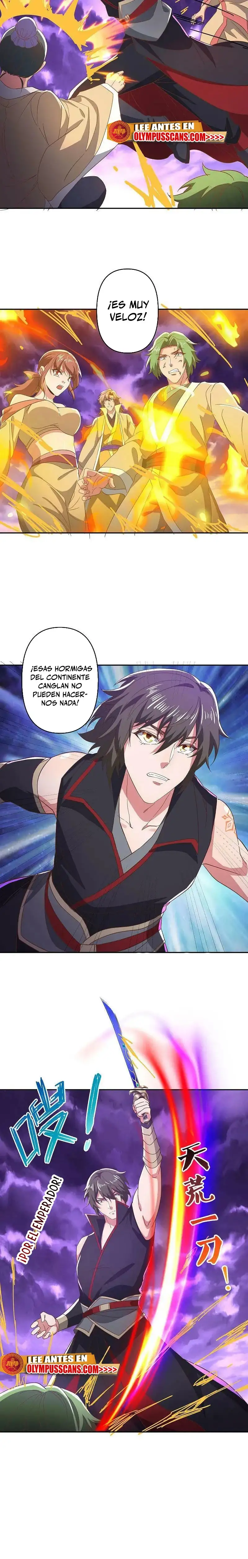 Peerless Battle Spirit - Capítulo 563 - Página 9 - LectorTMOo