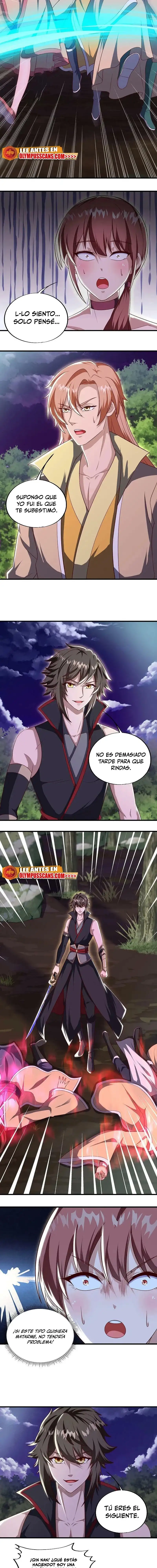Peerless Battle Spirit - Capítulo 564 - Página 2 - LectorTMOo