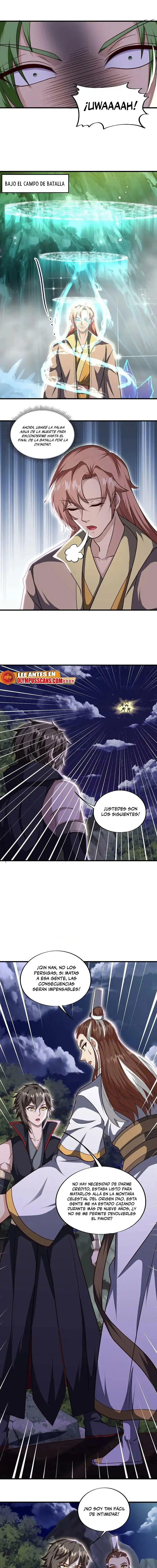 Peerless Battle Spirit - Capítulo 564 - Página 6 - LectorTMOo
