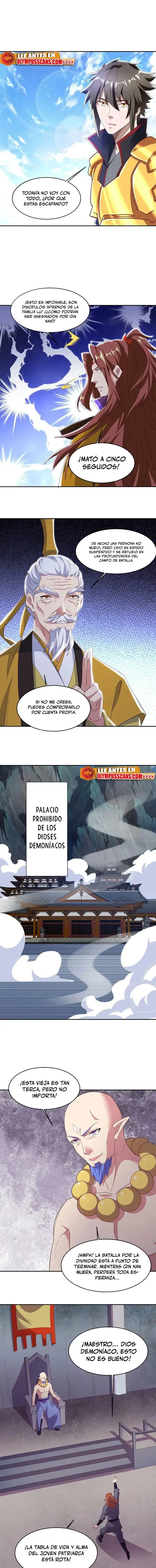 Peerless Battle Spirit - Capítulo 565 - Página 3 - LectorTMOo