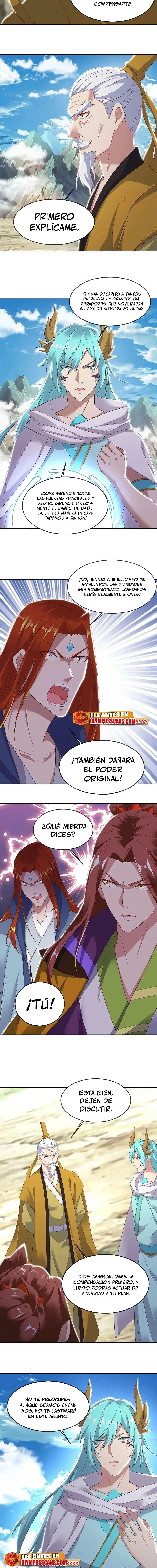 Peerless Battle Spirit - Capítulo 565 - Página 6 - LectorTMOo