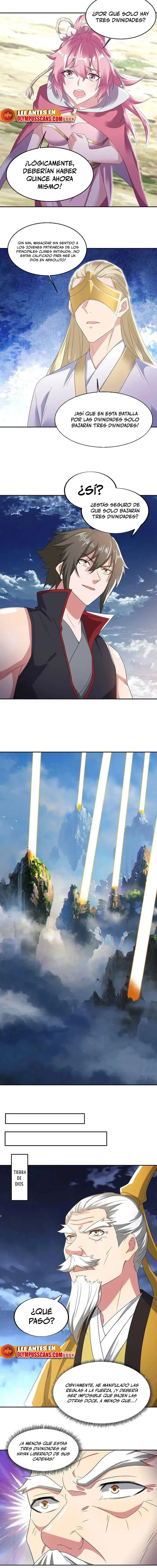 Peerless Battle Spirit - Capítulo 565 - Página 9 - LectorTMOo