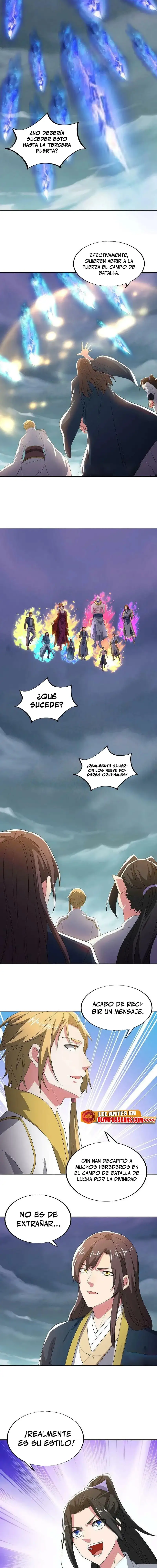 Peerless Battle Spirit - Capítulo 566 - Página 2 - LectorTMOo