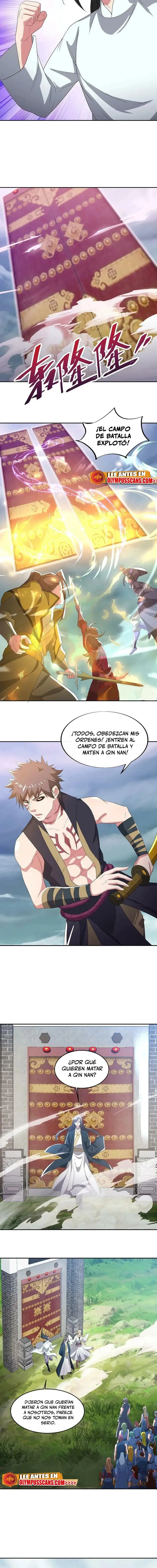 Peerless Battle Spirit - Capítulo 566 - Página 3 - LectorTMOo