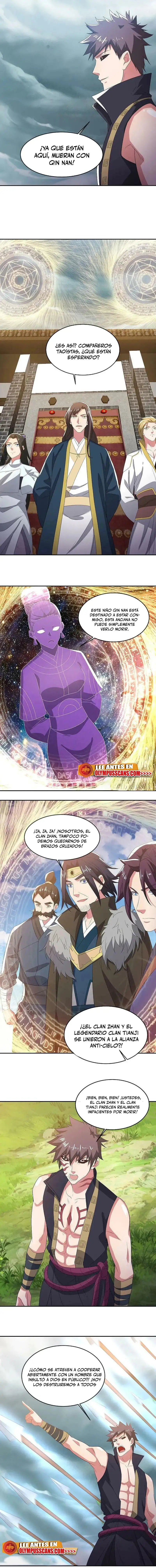 Peerless Battle Spirit - Capítulo 566 - Página 4 - LectorTMOo