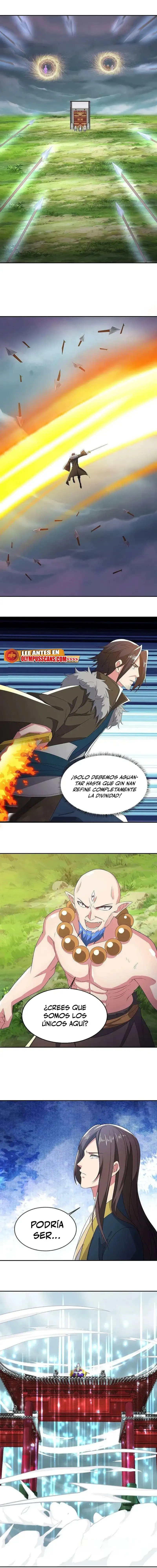 Peerless Battle Spirit - Capítulo 566 - Página 5 - LectorTMOo
