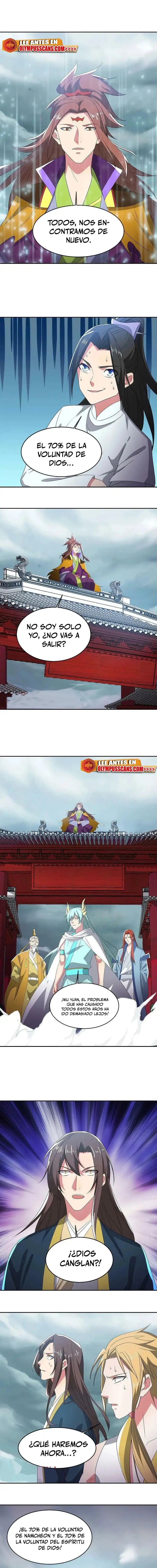 Peerless Battle Spirit - Capítulo 566 - Página 6 - LectorTMOo