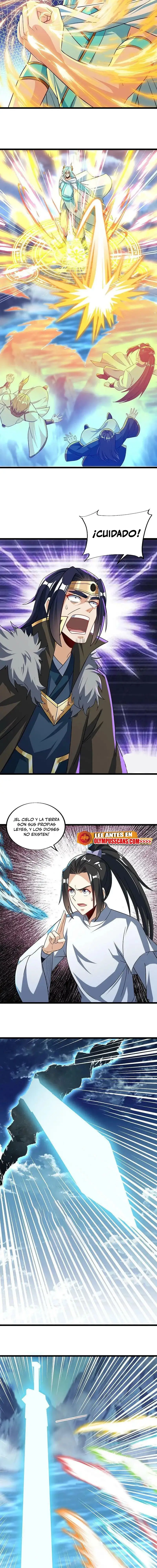 Peerless Battle Spirit - Capítulo 566 - Página 9 - LectorTMOo