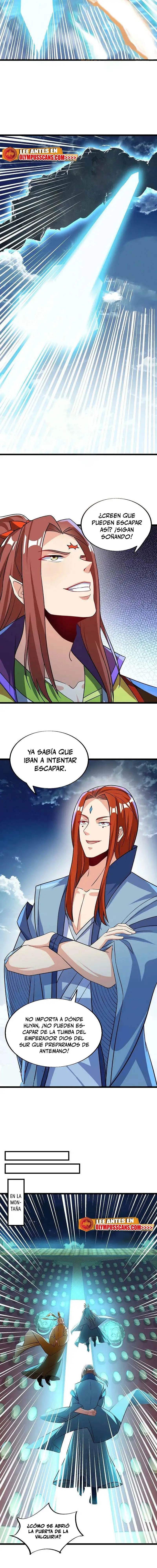 Peerless Battle Spirit - Capítulo 566 - Página 10 - LectorTMOo