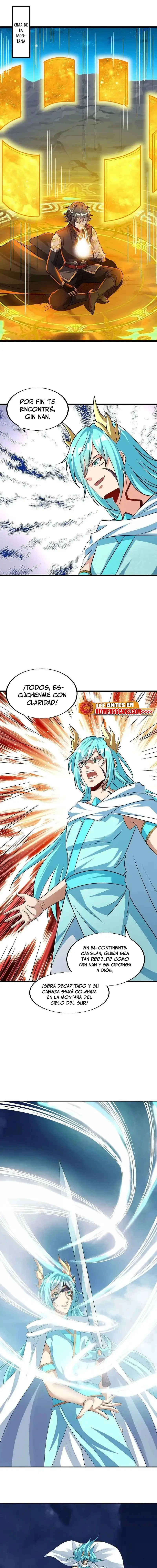 Peerless Battle Spirit - Capítulo 566 - Página 11 - LectorTMOo