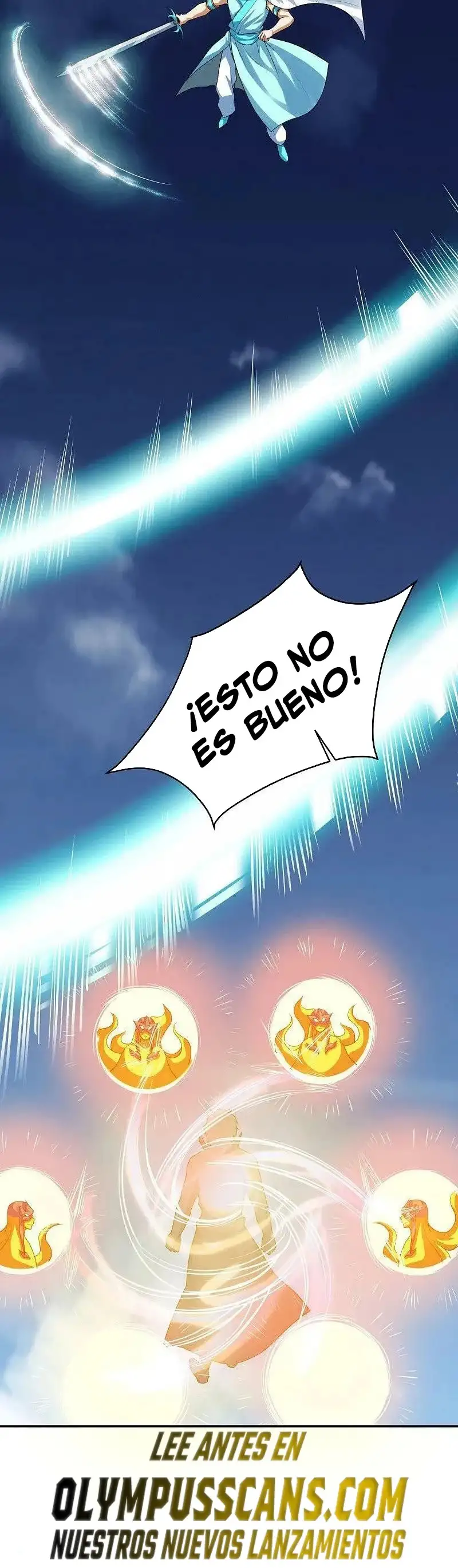 Peerless Battle Spirit - Capítulo 566 - Página 12 - LectorTMOo