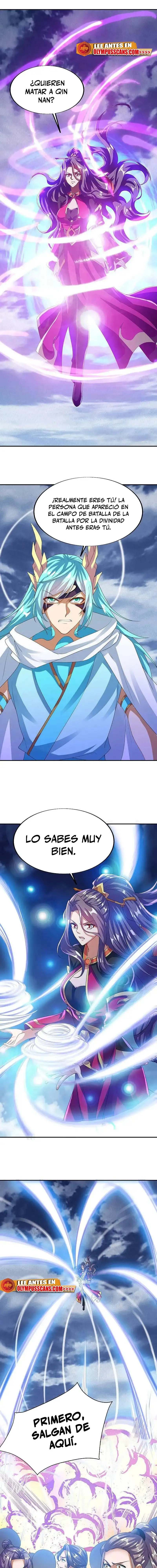 Peerless Battle Spirit - Capítulo 567 - Página 3 - LectorTMOo