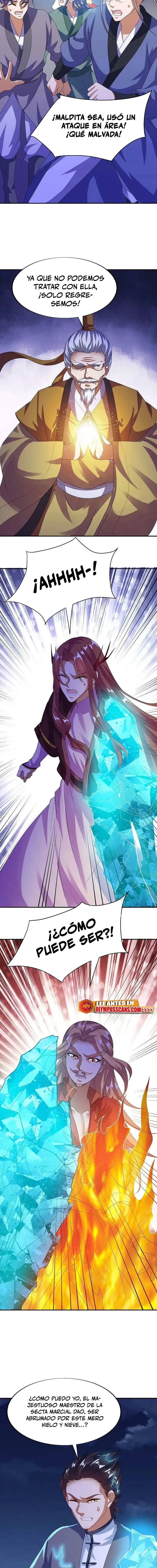 Peerless Battle Spirit - Capítulo 567 - Página 4 - LectorTMOo