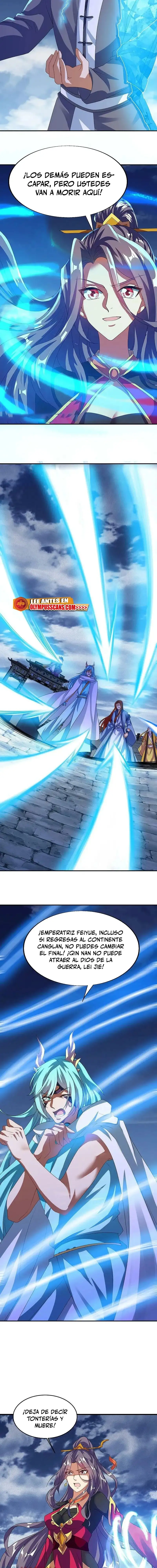 Peerless Battle Spirit - Capítulo 567 - Página 5 - LectorTMOo