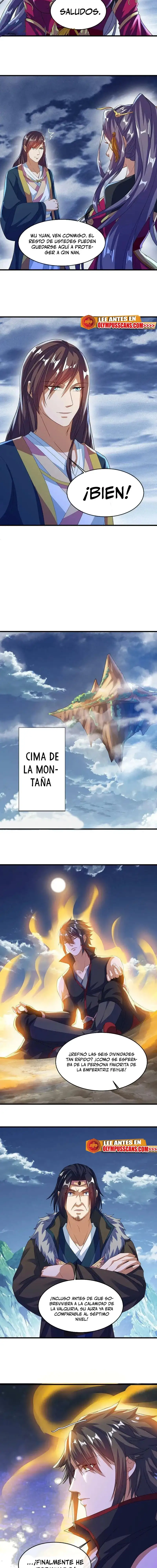 Peerless Battle Spirit - Capítulo 567 - Página 7 - LectorTMOo