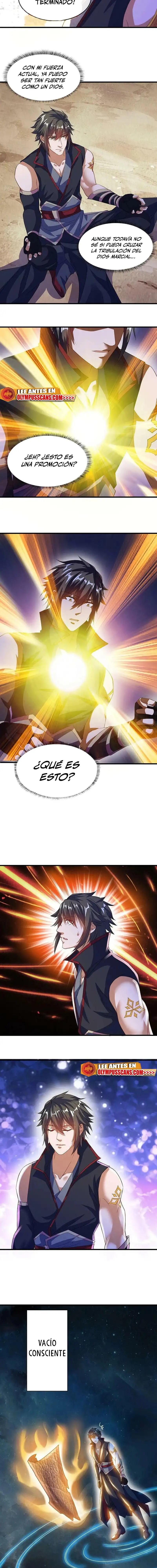 Peerless Battle Spirit - Capítulo 567 - Página 8 - LectorTMOo