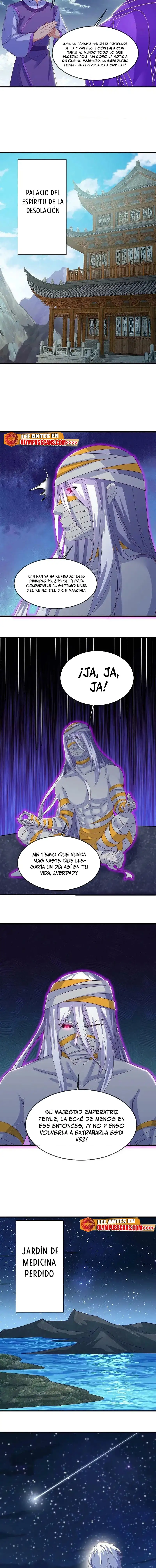 Peerless Battle Spirit - Capítulo 567 - Página 11 - LectorTMOo