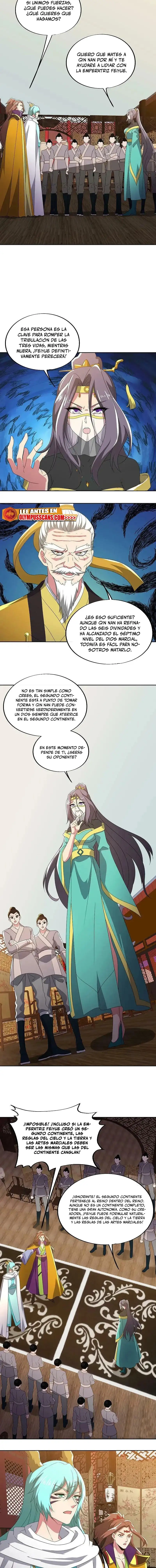 Peerless Battle Spirit - Capítulo 568 - Página 9 - LectorTMOo