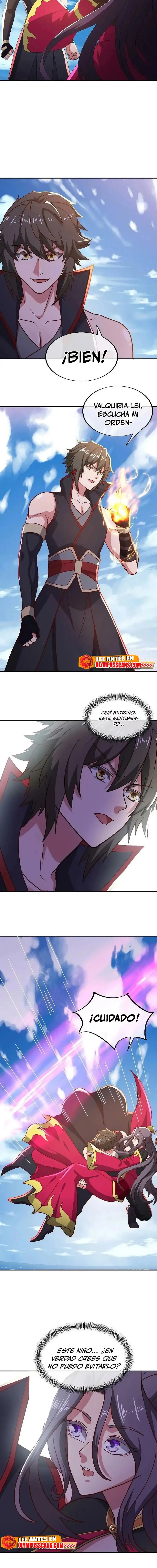 Peerless Battle Spirit - Capítulo 569 - Página 2 - LectorTMOo