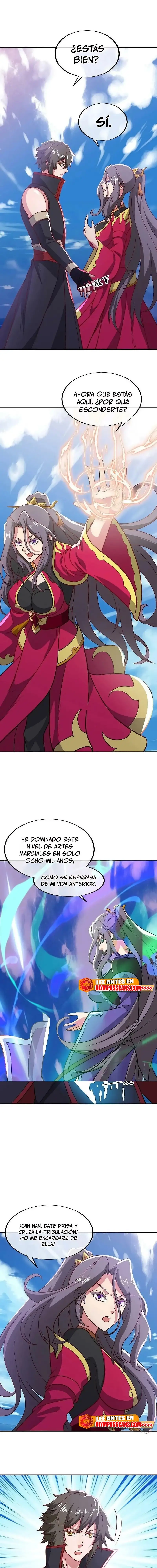 Peerless Battle Spirit - Capítulo 569 - Página 3 - LectorTMOo