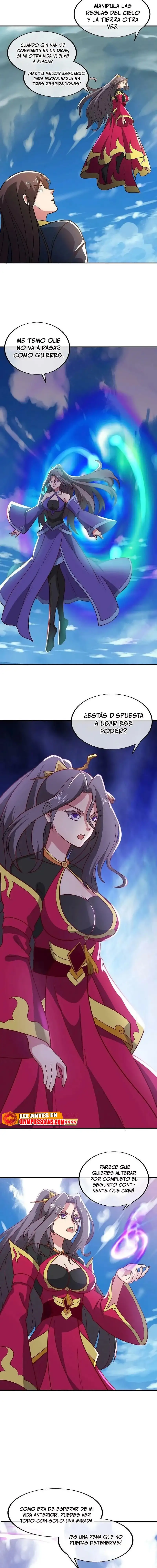 Peerless Battle Spirit - Capítulo 569 - Página 5 - LectorTMOo