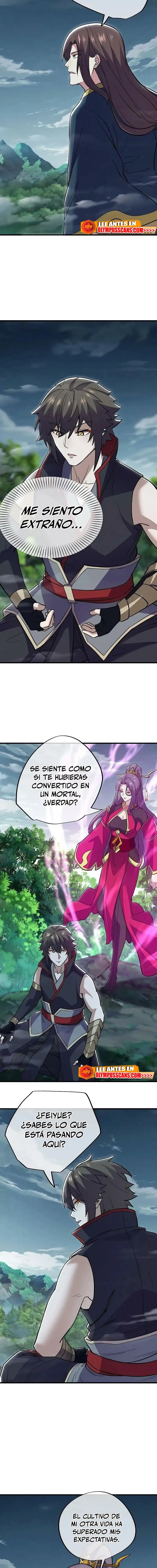 Peerless Battle Spirit - Capítulo 569 - Página 11 - LectorTMOo