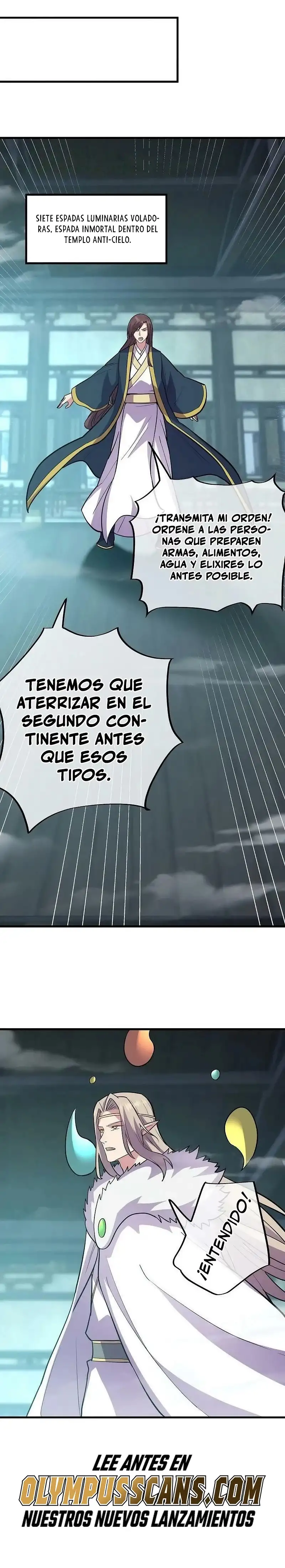Peerless Battle Spirit - Capítulo 569 - Página 14 - LectorTMOo