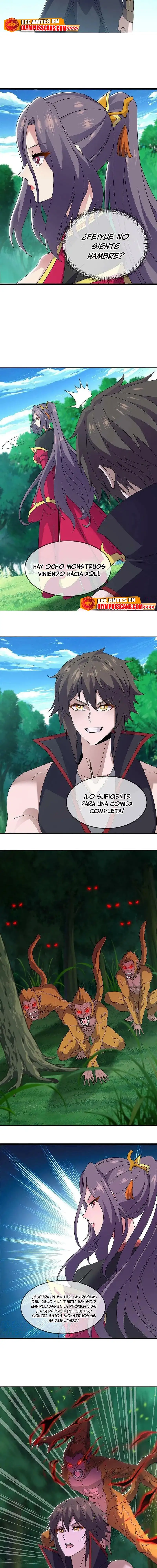 Peerless Battle Spirit - Capítulo 570 - Página 5 - LectorTMOo