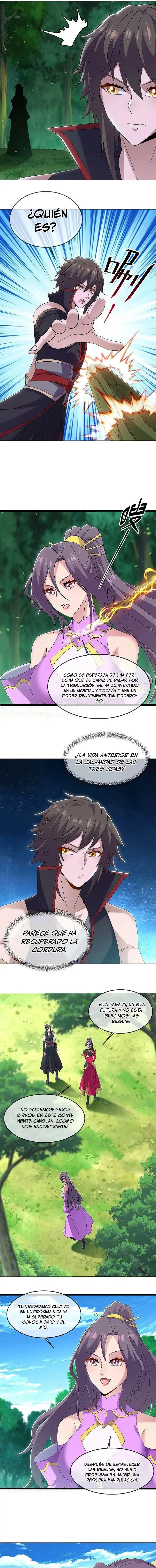 Peerless Battle Spirit - Capítulo 570 - Página 7 - LectorTMOo